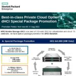 HPE dHCI Special Package Promotion