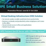 HPE Small Business Solutions