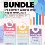 Special Bundle HPE Server+Windows Server 2022