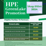 HPE GreenLake Promotion