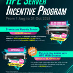 HPE Server Incentive Program